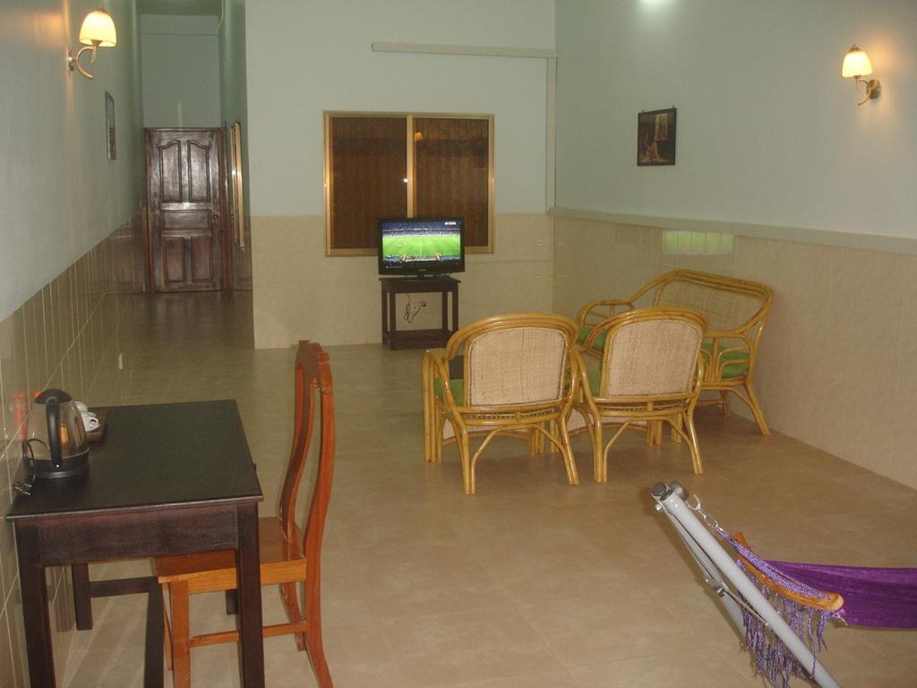 Siem Reap Green Home Guesthouse Номер фото
