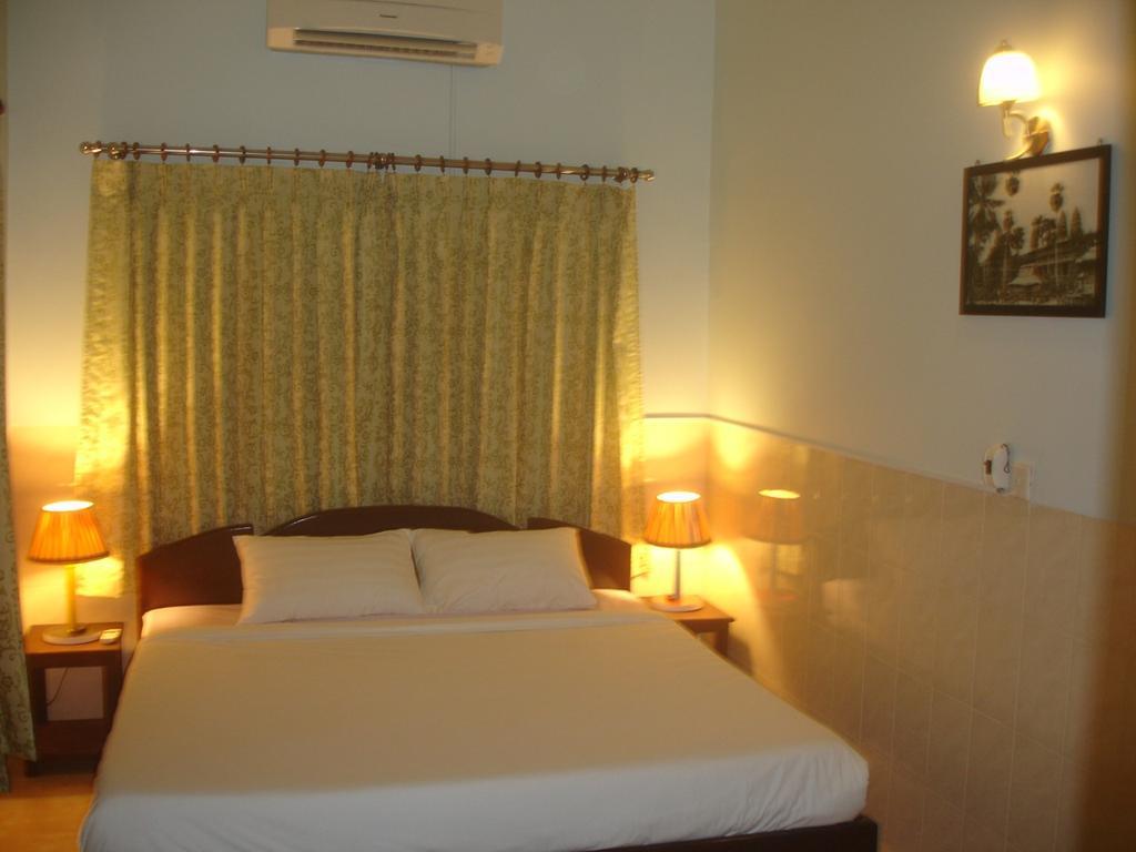 Siem Reap Green Home Guesthouse Номер фото
