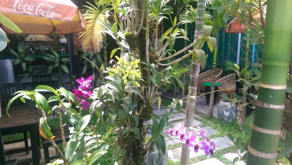 Siem Reap Green Home Guesthouse Экстерьер фото