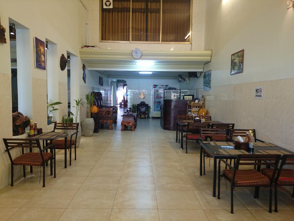 Siem Reap Green Home Guesthouse Экстерьер фото