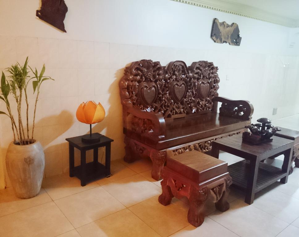 Siem Reap Green Home Guesthouse Экстерьер фото