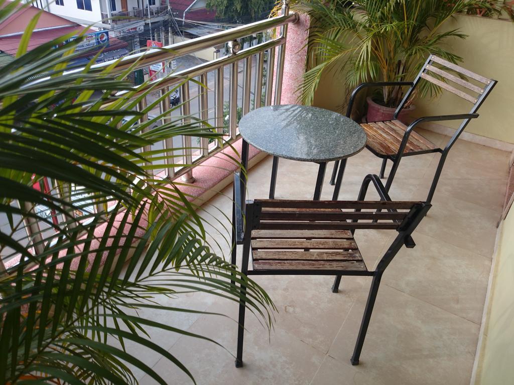 Siem Reap Green Home Guesthouse Экстерьер фото