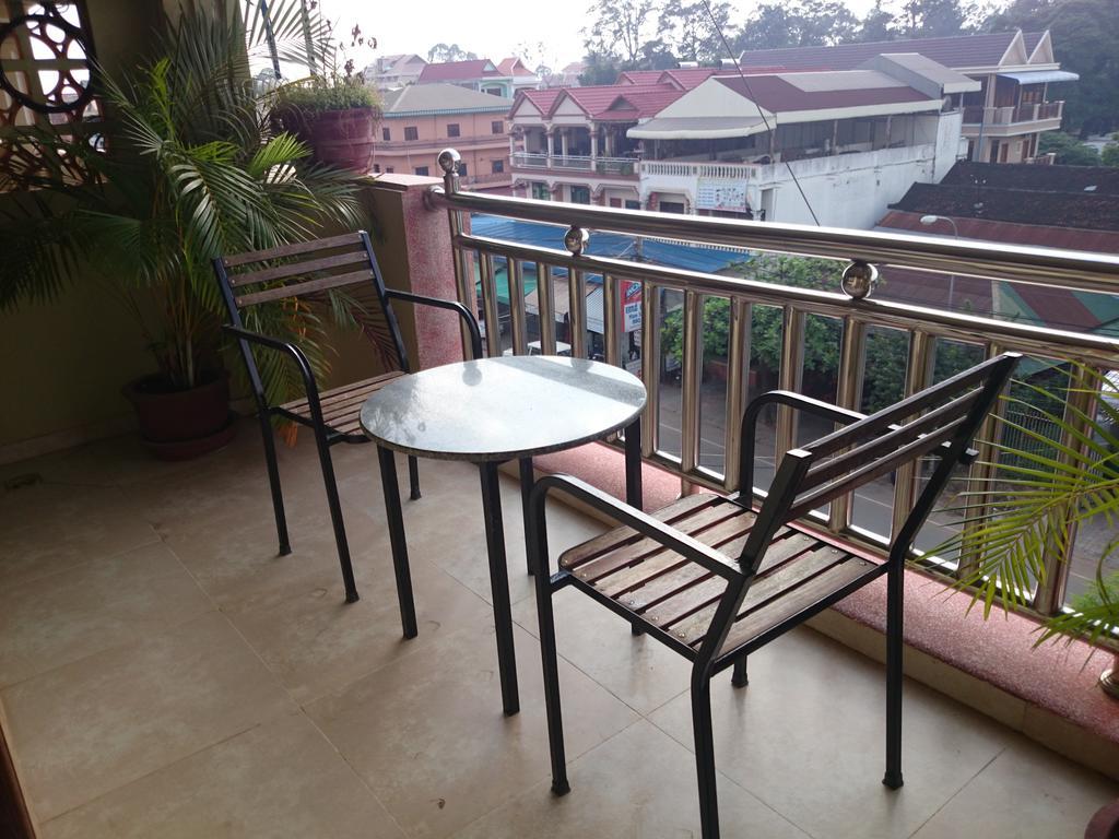 Siem Reap Green Home Guesthouse Экстерьер фото