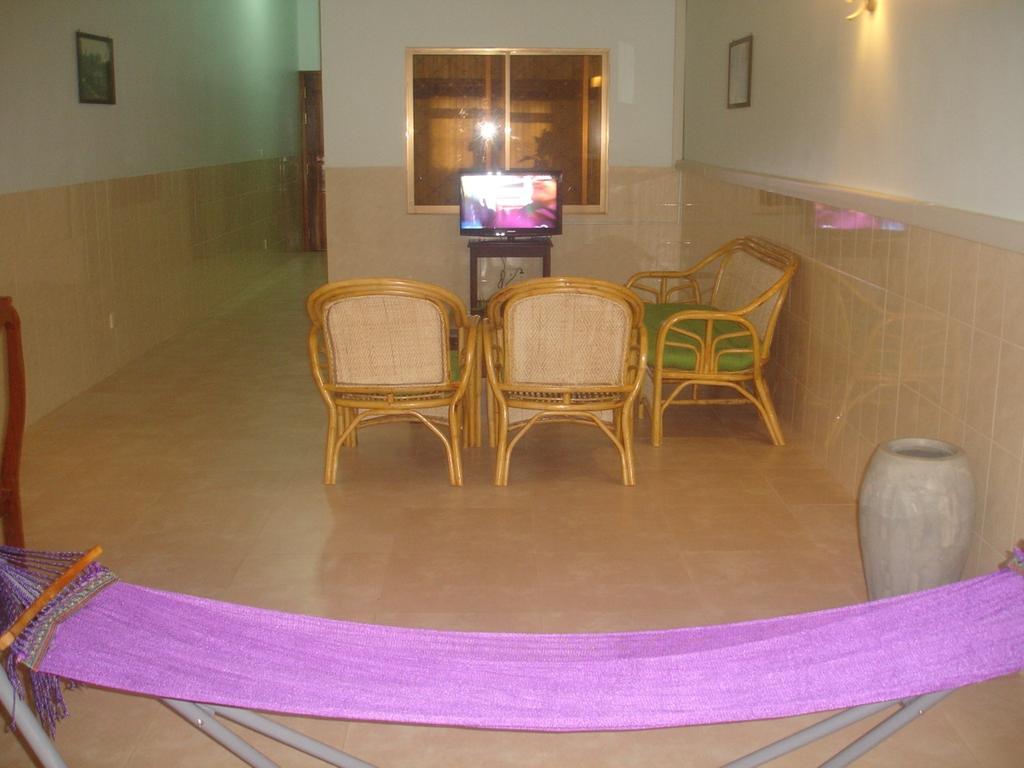 Siem Reap Green Home Guesthouse Экстерьер фото