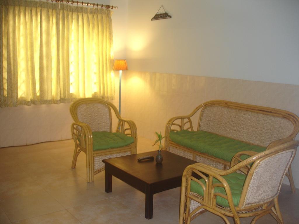 Siem Reap Green Home Guesthouse Экстерьер фото
