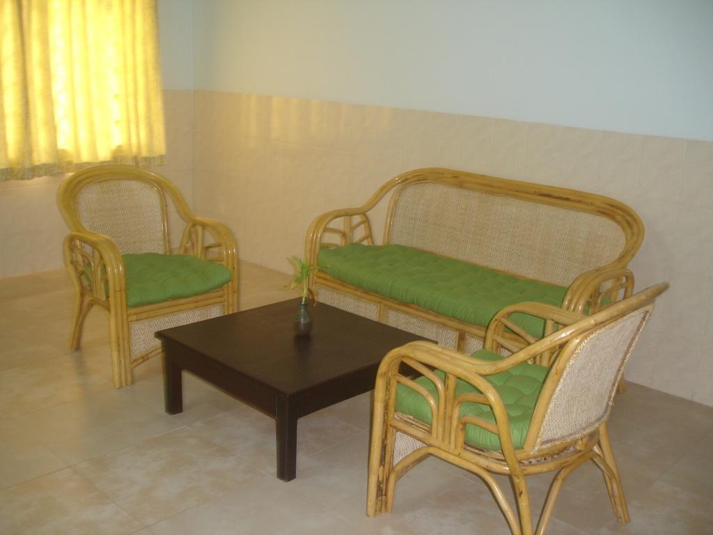 Siem Reap Green Home Guesthouse Экстерьер фото