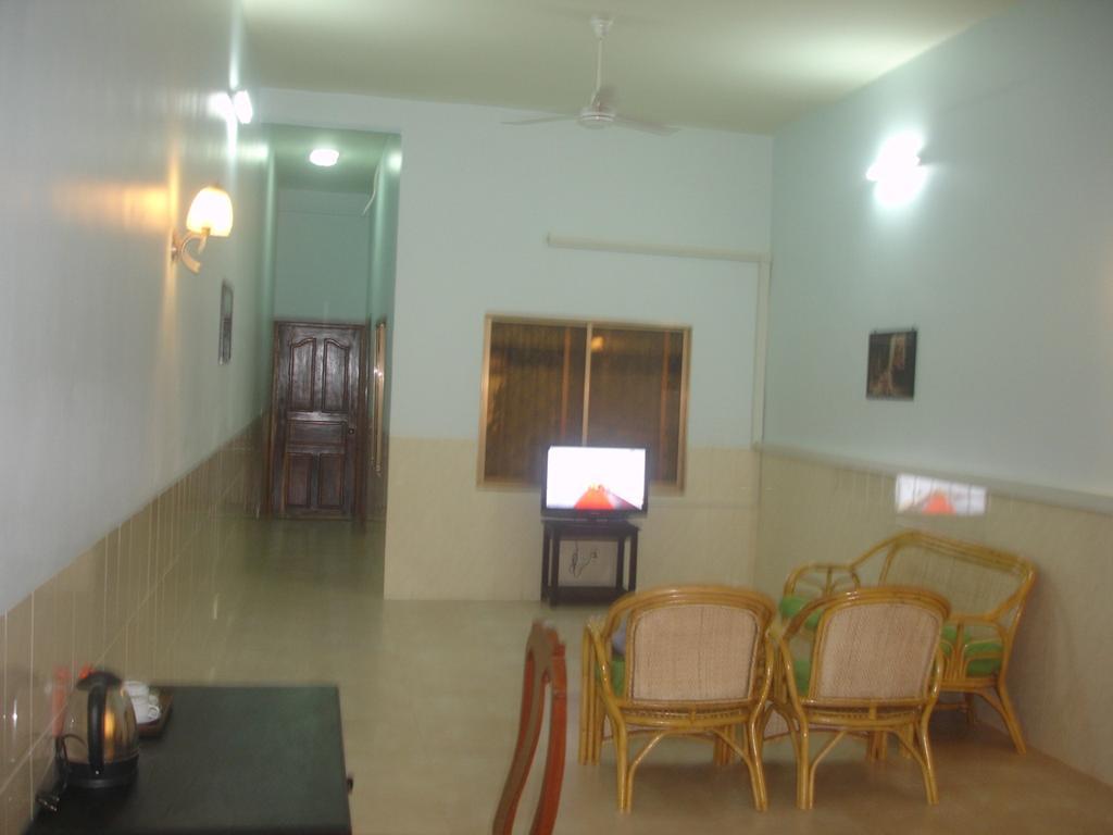 Siem Reap Green Home Guesthouse Экстерьер фото