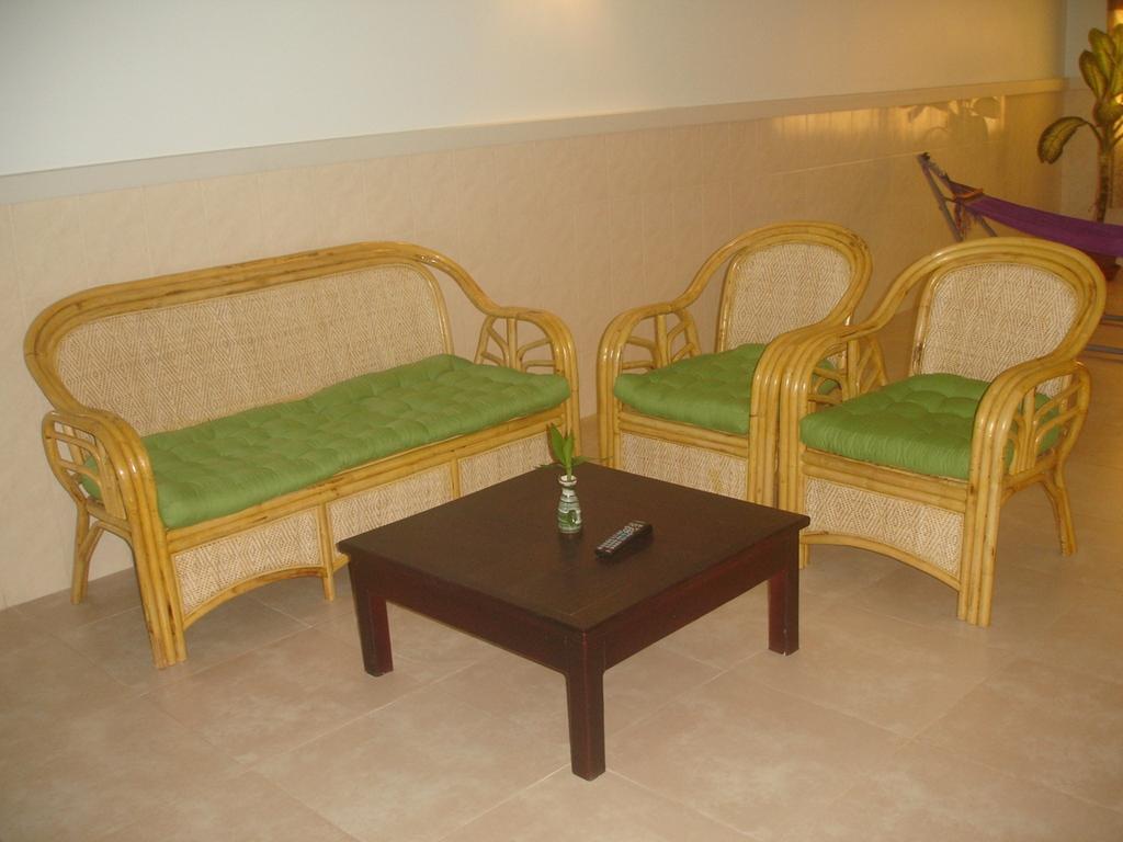 Siem Reap Green Home Guesthouse Экстерьер фото