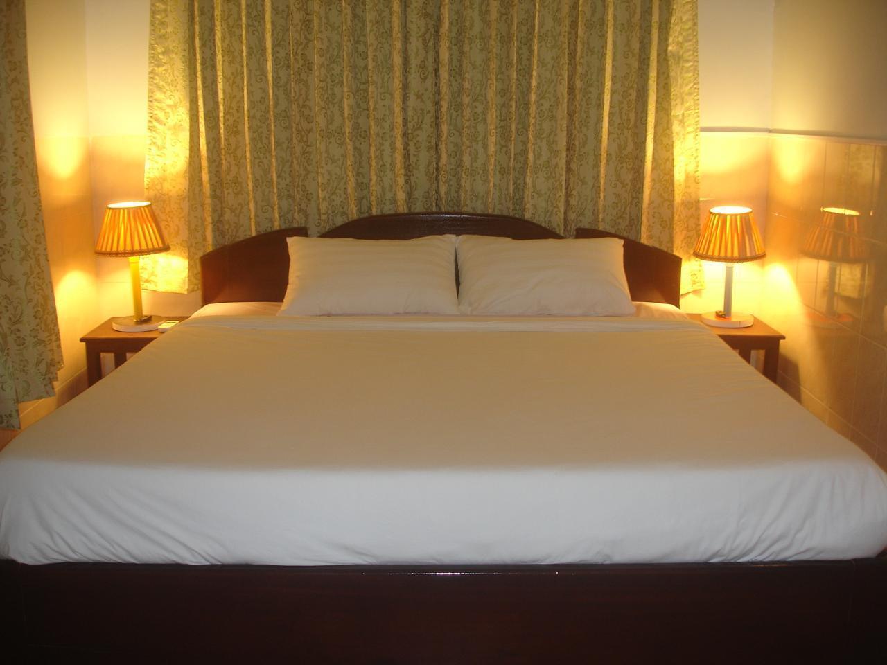 Siem Reap Green Home Guesthouse Экстерьер фото