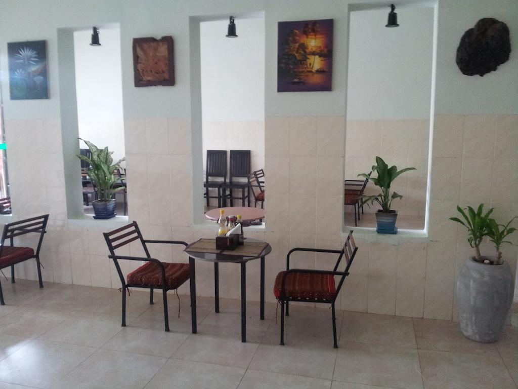 Siem Reap Green Home Guesthouse Экстерьер фото