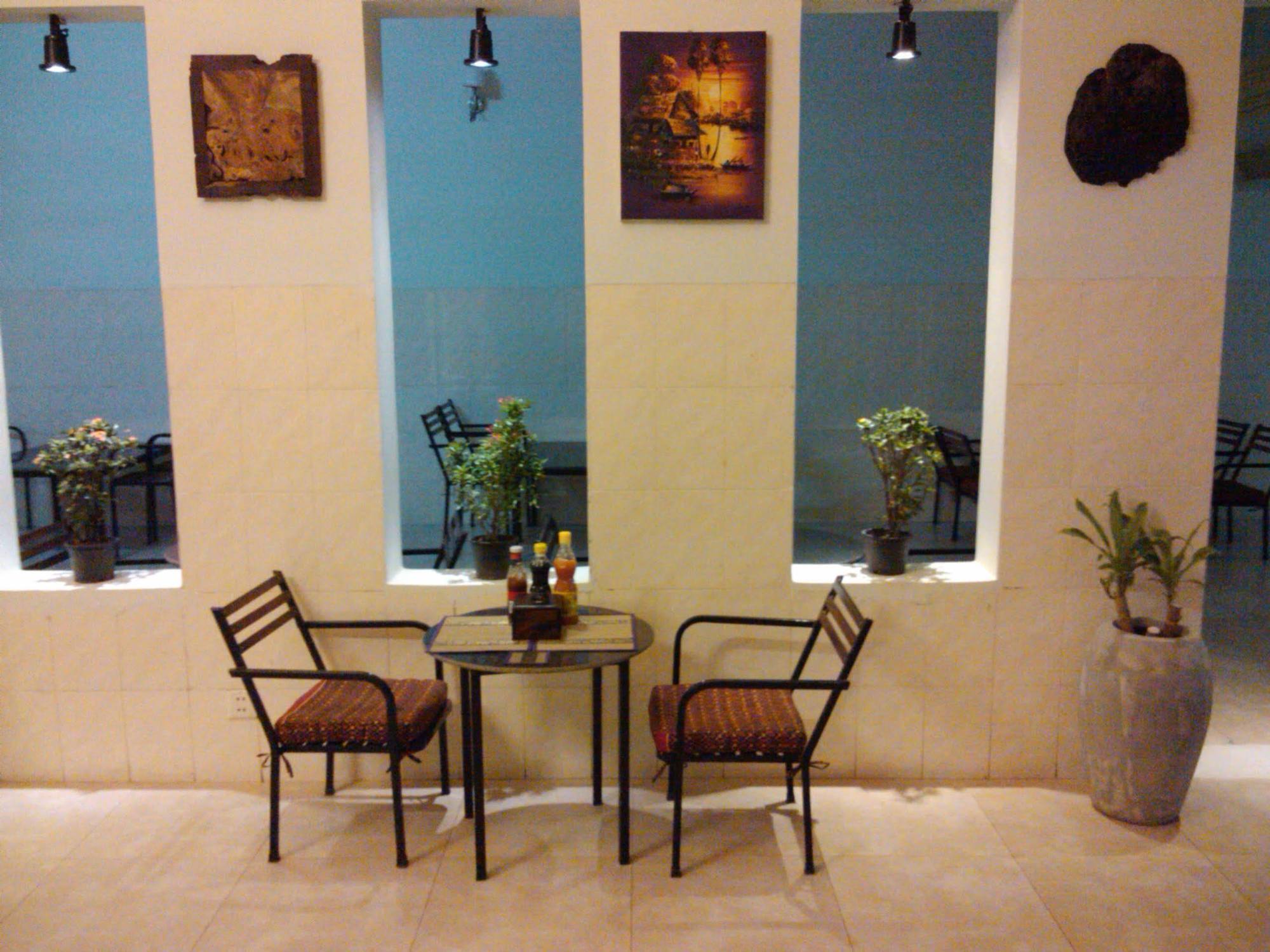 Siem Reap Green Home Guesthouse Экстерьер фото