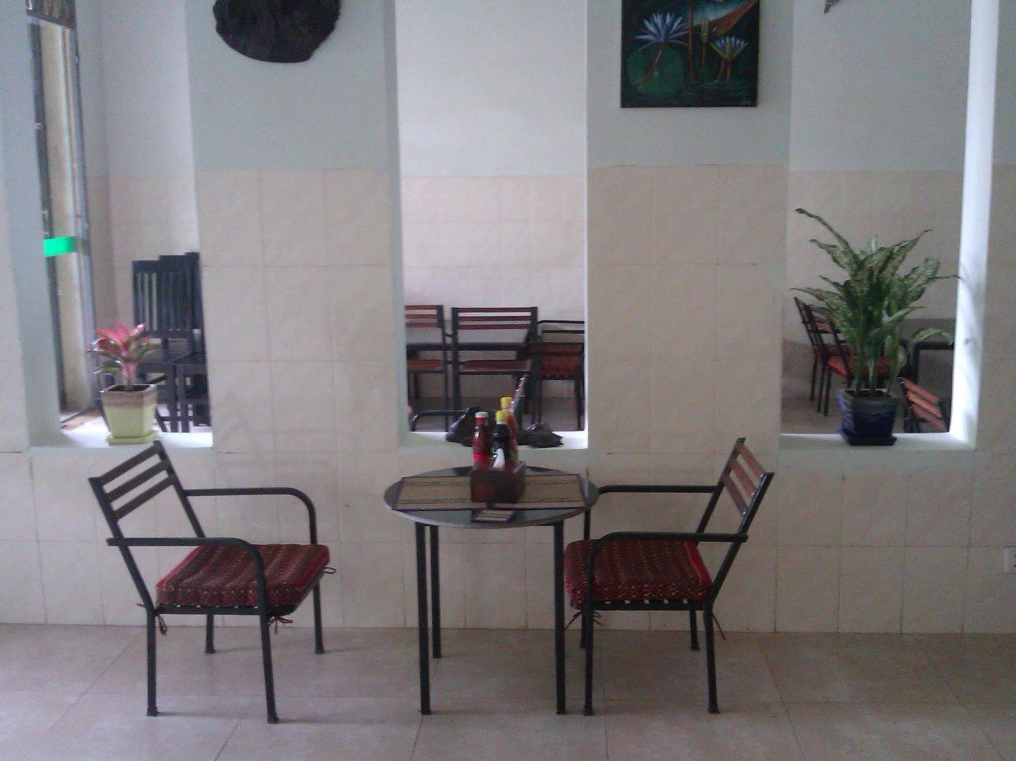 Siem Reap Green Home Guesthouse Экстерьер фото